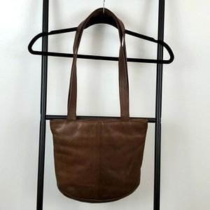 Boulder Ridge Shafmaster leather Co. Purse